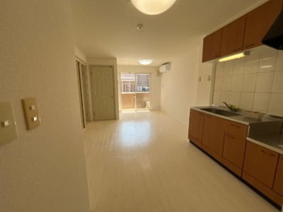 【居間・リビング】 | クレシア南黒田 | リビング