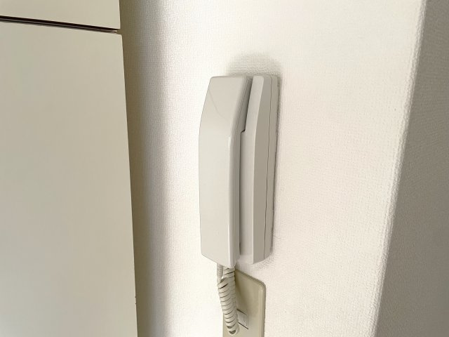 ハイムエスポワールのセキュリティ