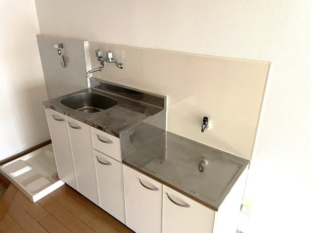 ハイムエスポワールのキッチン