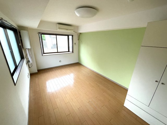 ハイムエスポワールの寝室