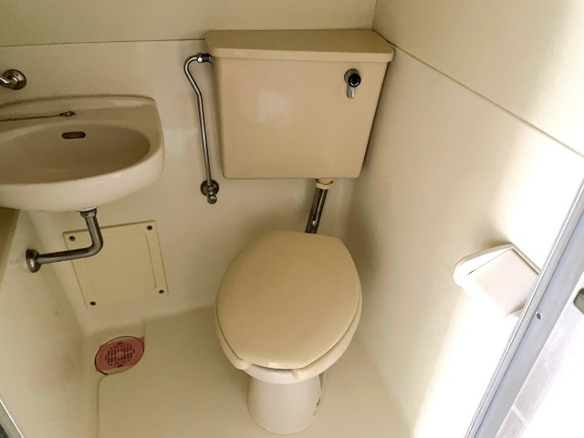 ハイムエスポワールのトイレ