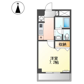 【間取り】 | サンシャイン柳