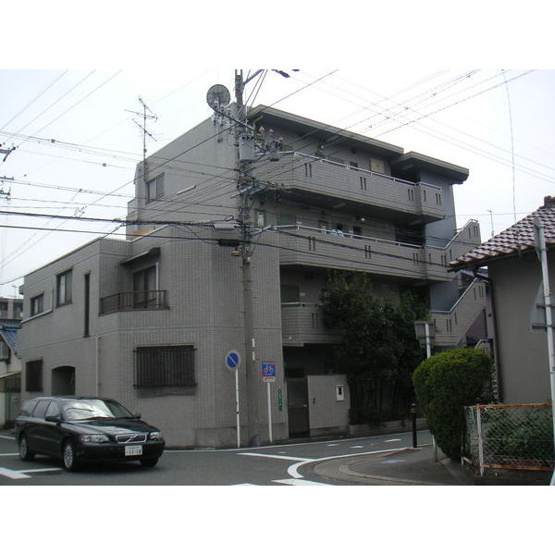 【外観】 | メゾン高野