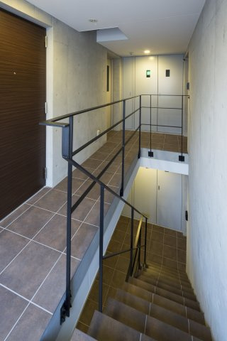 杉並区方南１丁目の賃貸マンションのその他共用部分|※同シリーズ参照
