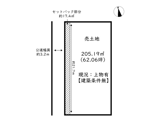 【土地図】 | 姫路市西庄／売土地