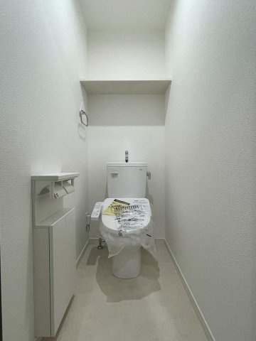LIBTH姪浜のトイレ