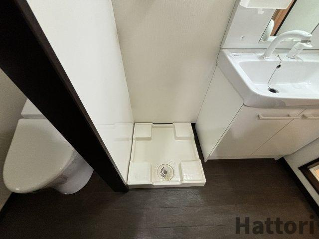 Re-be東三国の設備