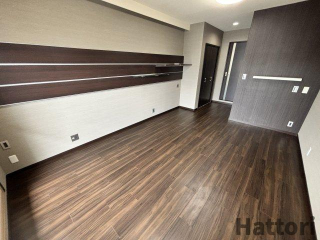 Re-be東三国の居間・リビング