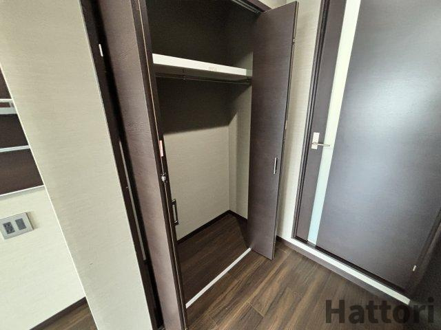 Re-be東三国の収納