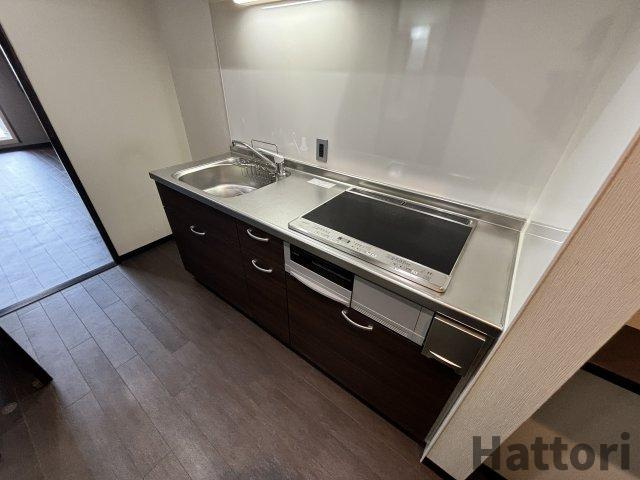 Re-be東三国のキッチン