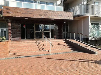 【エントランス】 | 本厚木スカイハイツ