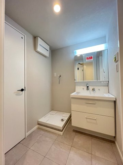 【洗面所】 | 本厚木スカイハイツ