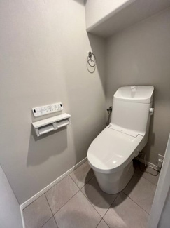 【トイレ】 | 本厚木スカイハイツ