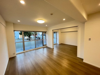 【居間・リビング】 | 本厚木スカイハイツ