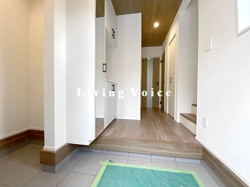 【玄関】 | 【仲介手数料０円】二宮町山西2期　新築一戸建て | 二宮町山西2期　新築一戸建て