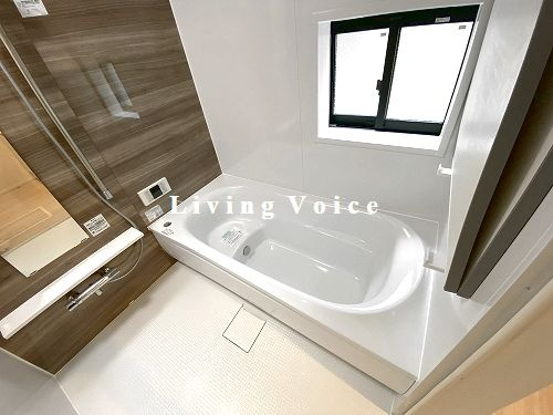 【浴室】 | 【仲介手数料０円】二宮町山西2期　新築一戸建て | 二宮町山西2期　新築一戸建て