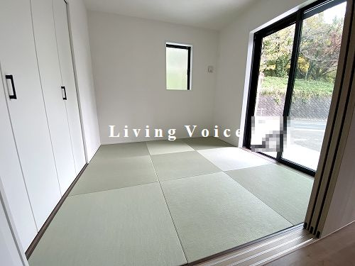 【和室】 | 【仲介手数料０円】二宮町山西2期　新築一戸建て | 二宮町山西2期　新築一戸建て