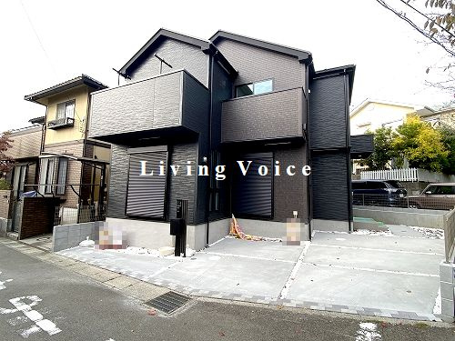 【外観】 | 【仲介手数料０円】二宮町山西2期　新築一戸建て | 二宮町山西2期　新築一戸建て