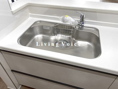 【キッチン】 | 【仲介手数料０円】二宮町山西2期　新築一戸建て | 二宮町山西2期　新築一戸建て