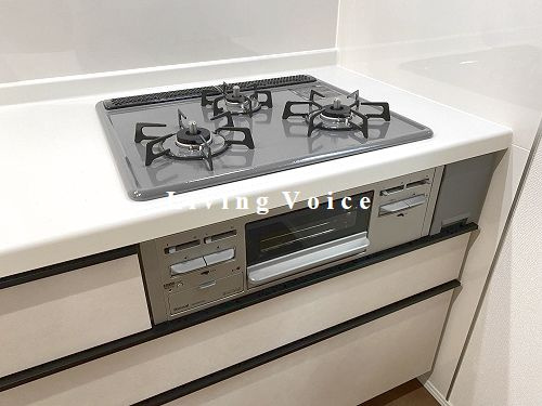 【キッチン】 | 【仲介手数料０円】二宮町山西2期　新築一戸建て | 二宮町山西2期　新築一戸建て