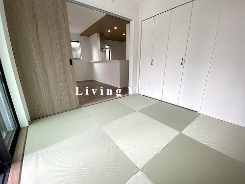 【和室】 | 【仲介手数料０円】二宮町山西2期　新築一戸建て | 二宮町山西2期　新築一戸建て