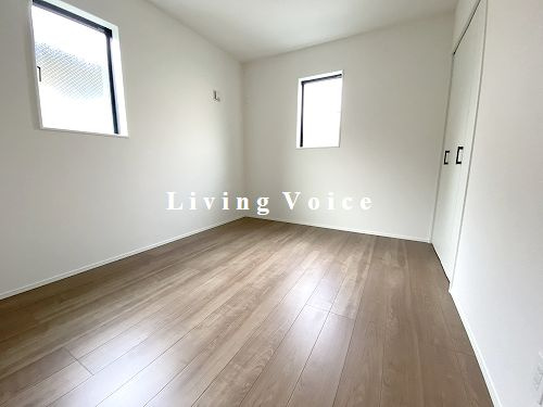 【洋室】 | 【仲介手数料０円】二宮町山西2期　新築一戸建て | 二宮町山西2期　新築一戸建て