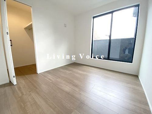 【洋室】 | 【仲介手数料０円】二宮町山西2期　新築一戸建て | 二宮町山西2期　新築一戸建て