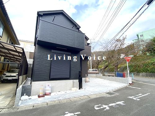 【外観】 | 【仲介手数料０円】二宮町山西2期　新築一戸建て | 二宮町山西2期　新築一戸建て