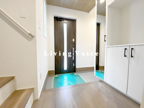 【玄関】 | 【仲介手数料０円】二宮町山西2期　新築一戸建て | 二宮町山西2期　新築一戸建て