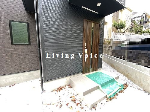 【エントランス】 | 【仲介手数料０円】二宮町山西2期　新築一戸建て | 二宮町山西2期　新築一戸建て