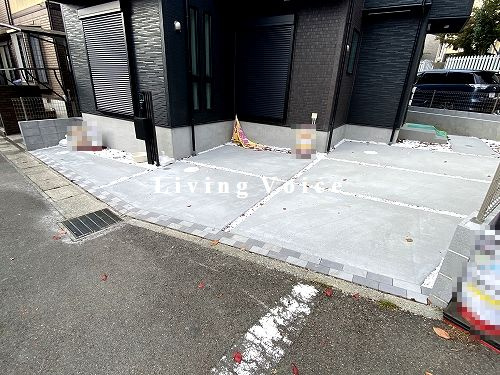 【駐車場】 | 【仲介手数料０円】二宮町山西2期　新築一戸建て | 二宮町山西2期　新築一戸建て