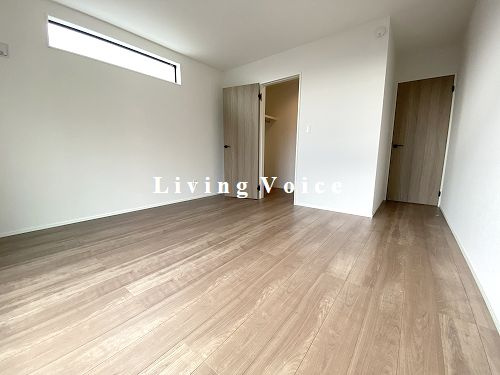 【洋室】 | 【仲介手数料０円】二宮町山西2期　新築一戸建て | 二宮町山西2期　新築一戸建て