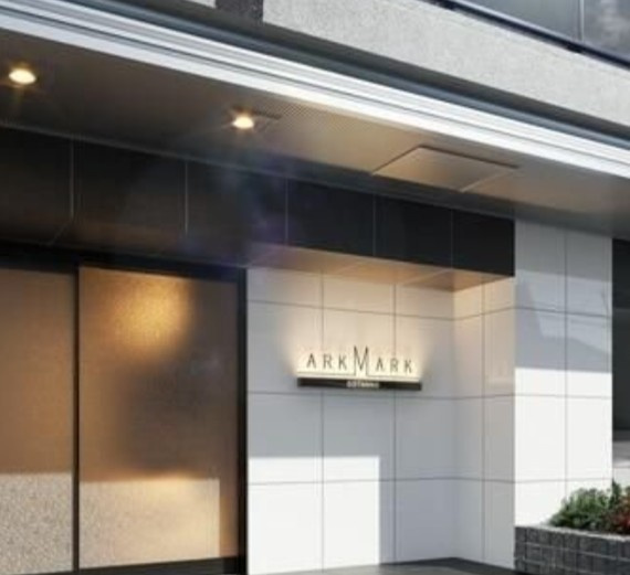 ＡＲＫＭＡＲＫ五反野ＹＩＥＬＤのエントランス