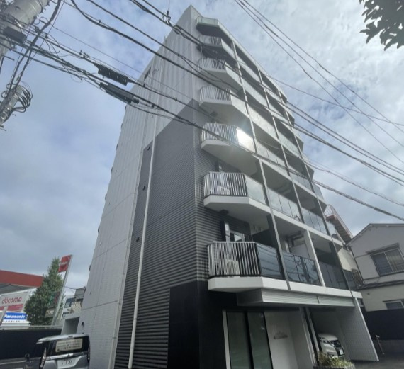 ＡＲＫＭＡＲＫ五反野ＹＩＥＬＤの外観