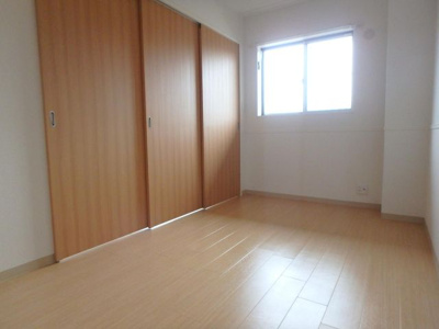 【寝室】 | セレ　グレージュ