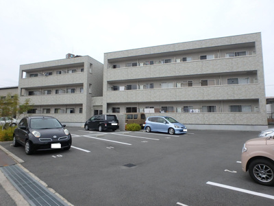 【外観】 | セレ　グレージュ