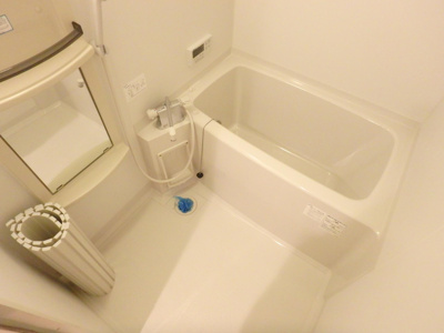 【浴室】 | セレ　グレージュ