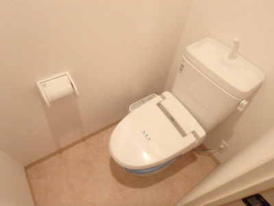 【トイレ】 | セレ　グレージュ