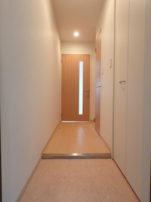 【玄関】 | セレ　グレージュ