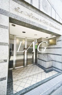 【エントランス】 | メゾン・ド・ヴィレ白金台 | エントランスです。