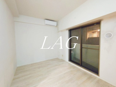 【寝室】 | メゾン・ド・ヴィレ白金台 | 寝室です。