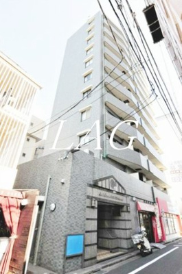 【外観】 | メゾン・ド・ヴィレ白金台 | 外観です。