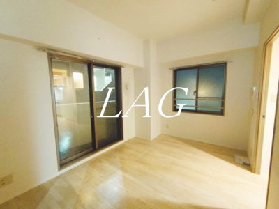 【居間・リビング】 | メゾン・ド・ヴィレ白金台 | 洋室のお部屋です。