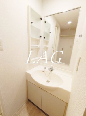 【洗面所】 | メゾン・ド・ヴィレ白金台 | 洗面台です。