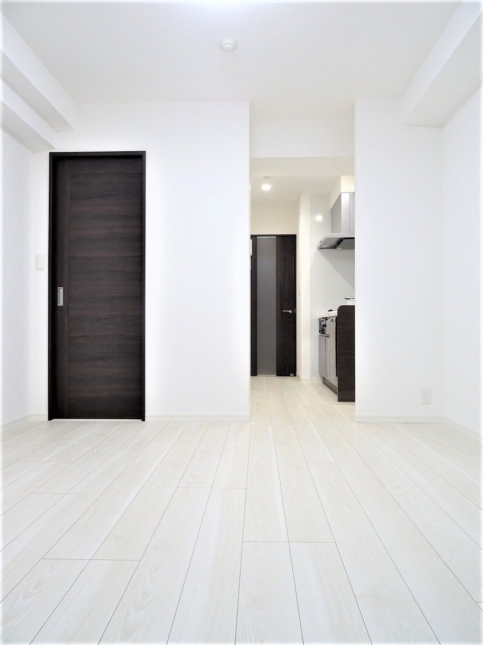 LIBTH西公園の居間・リビング