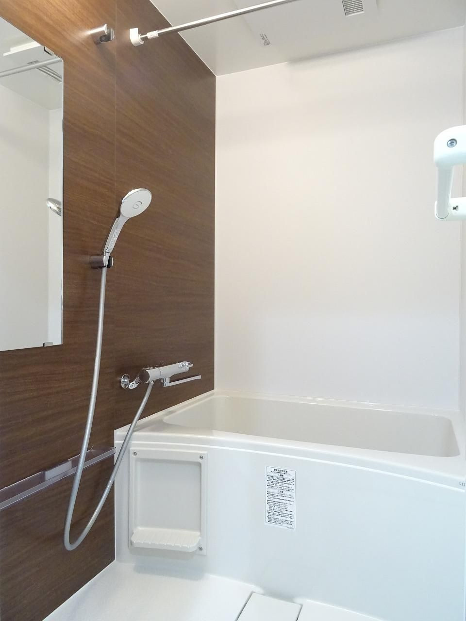 LIBTH西公園の浴室