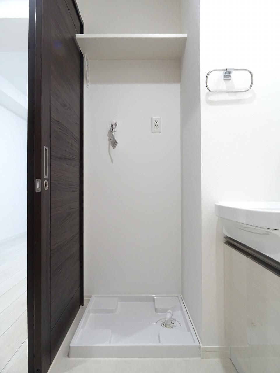 LIBTH西公園の設備