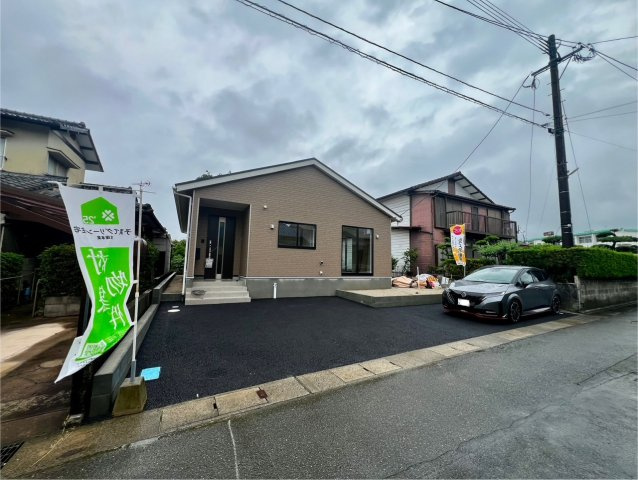 久留米市上津町の新築一戸建