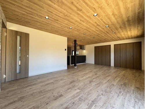 【居間・リビング】