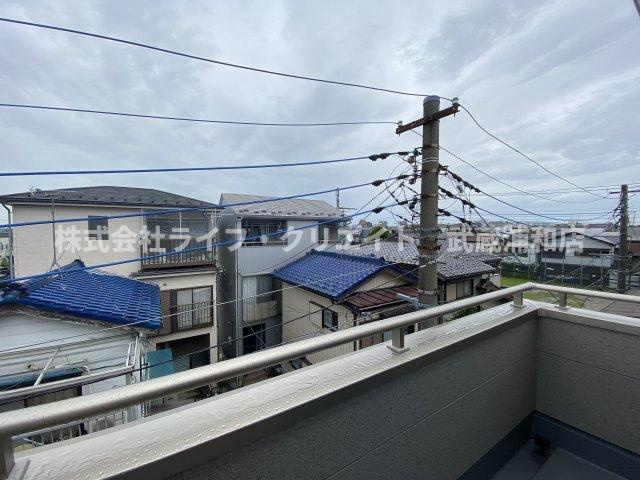 マイホームネクスト桜区新開の展望